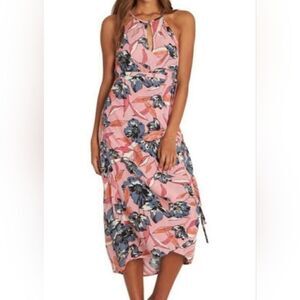 NwT Billabong aloha babe Wrap Dress size M